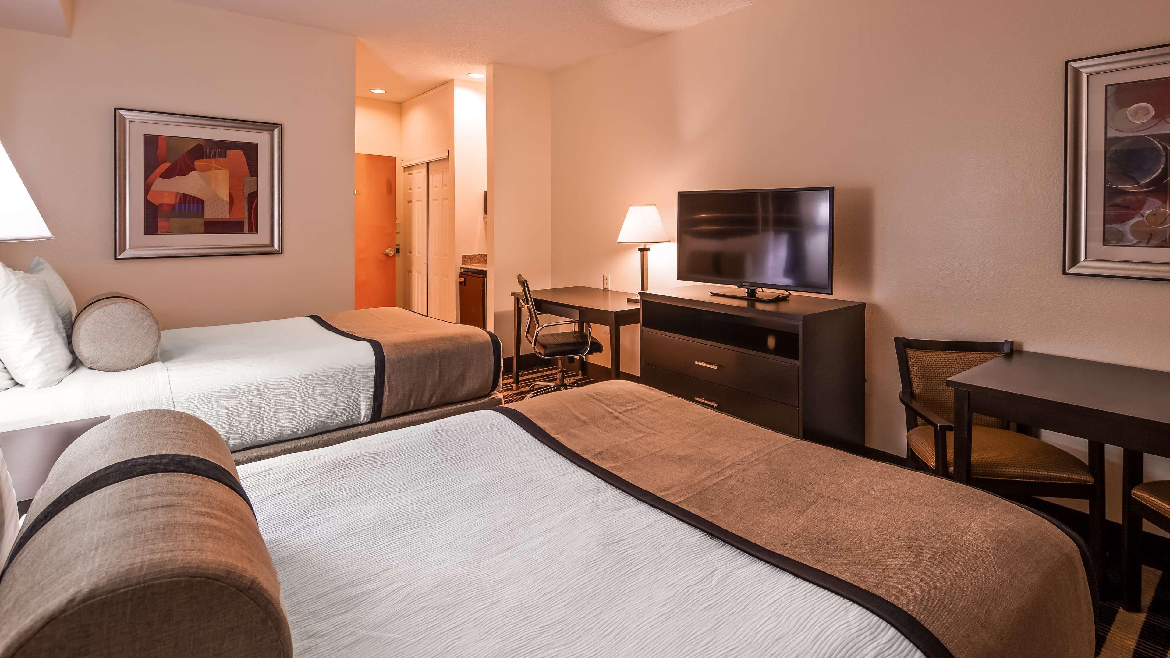 Best Western PLUS Rockwall Inn&Suites Exterior foto