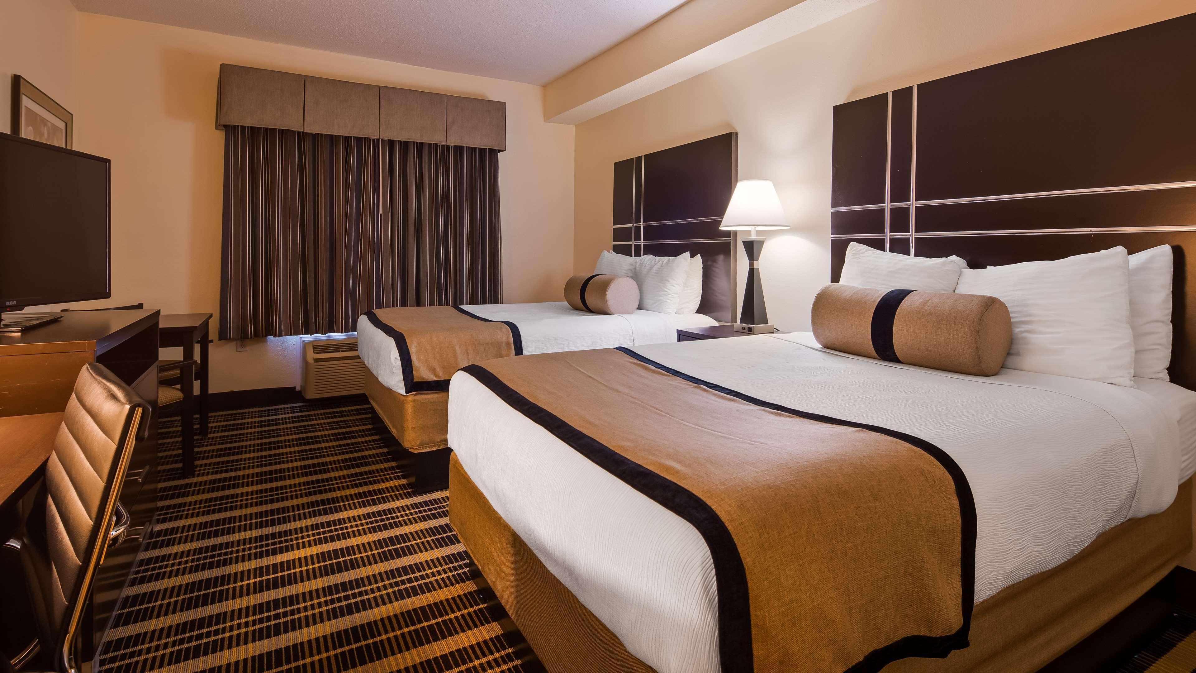 Best Western PLUS Rockwall Inn&Suites Exterior foto
