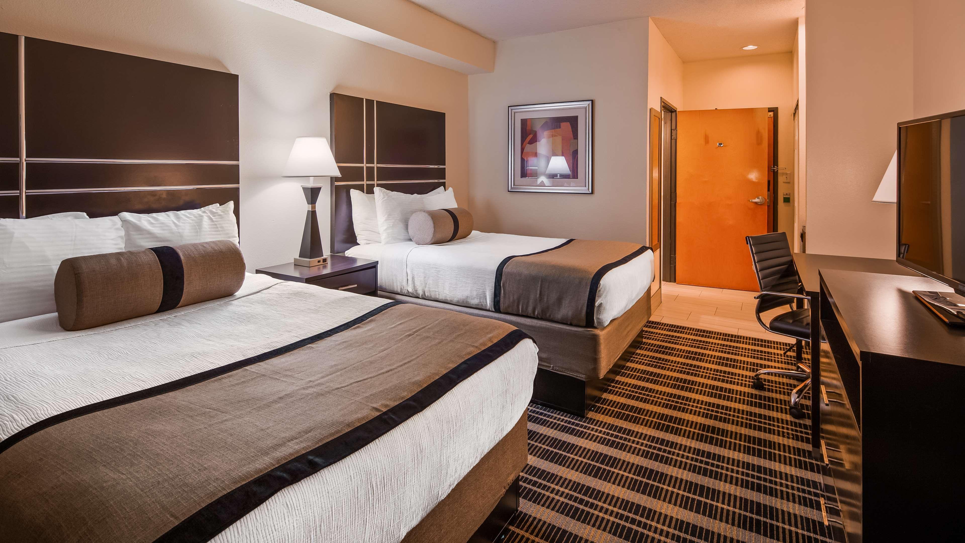 Best Western PLUS Rockwall Inn&Suites Exterior foto