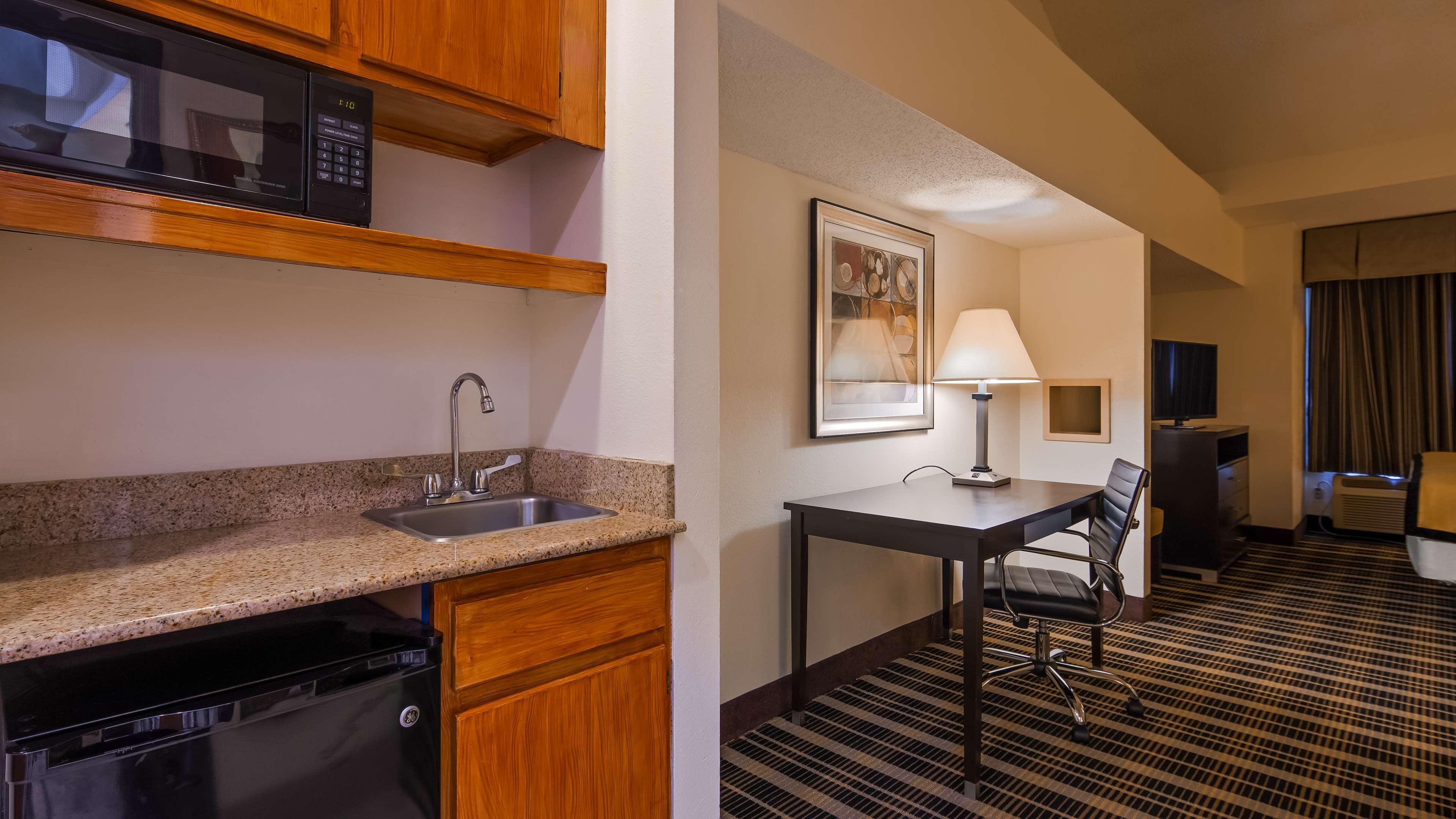 Best Western PLUS Rockwall Inn&Suites Exterior foto