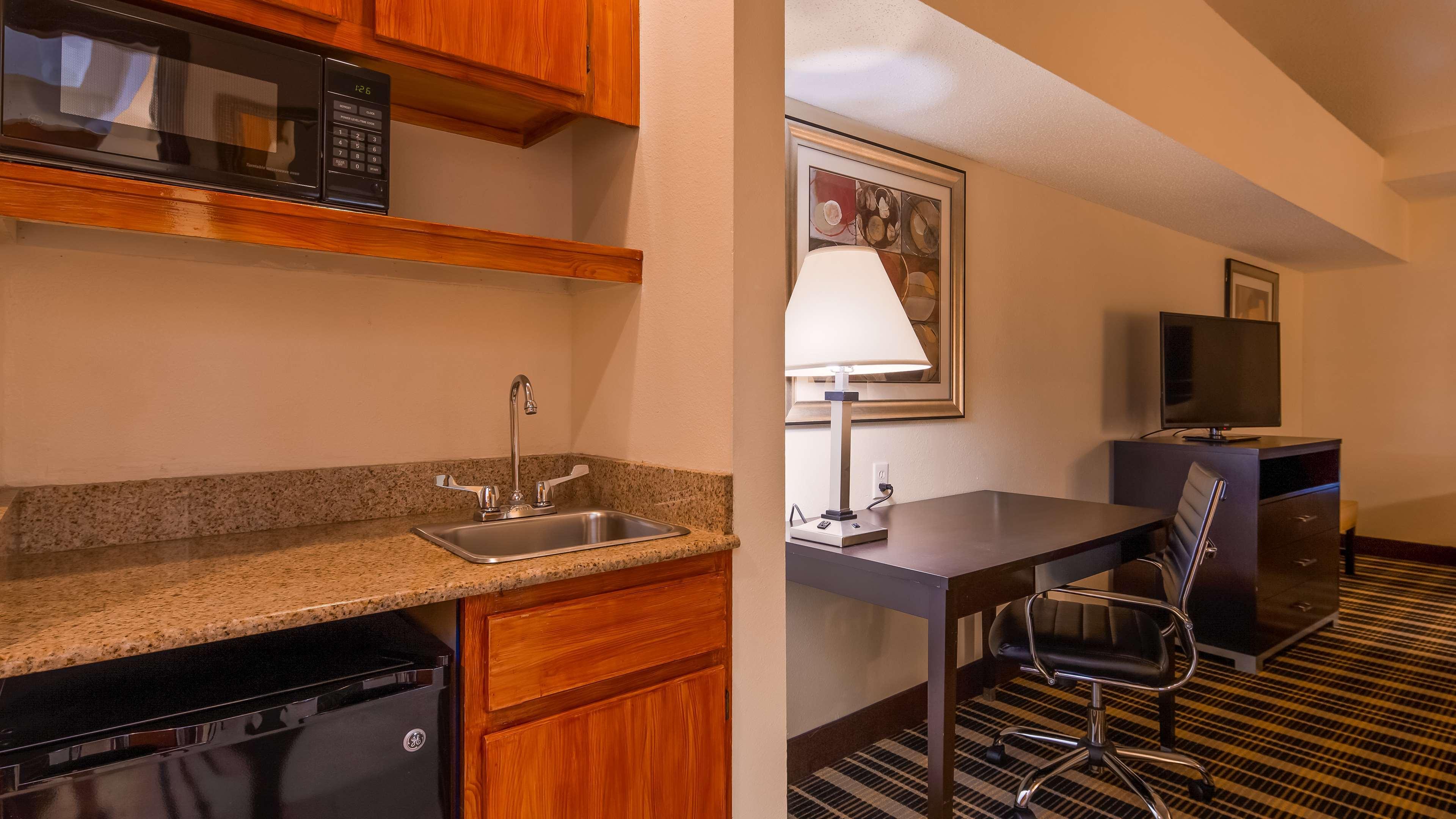 Best Western PLUS Rockwall Inn&Suites Exterior foto