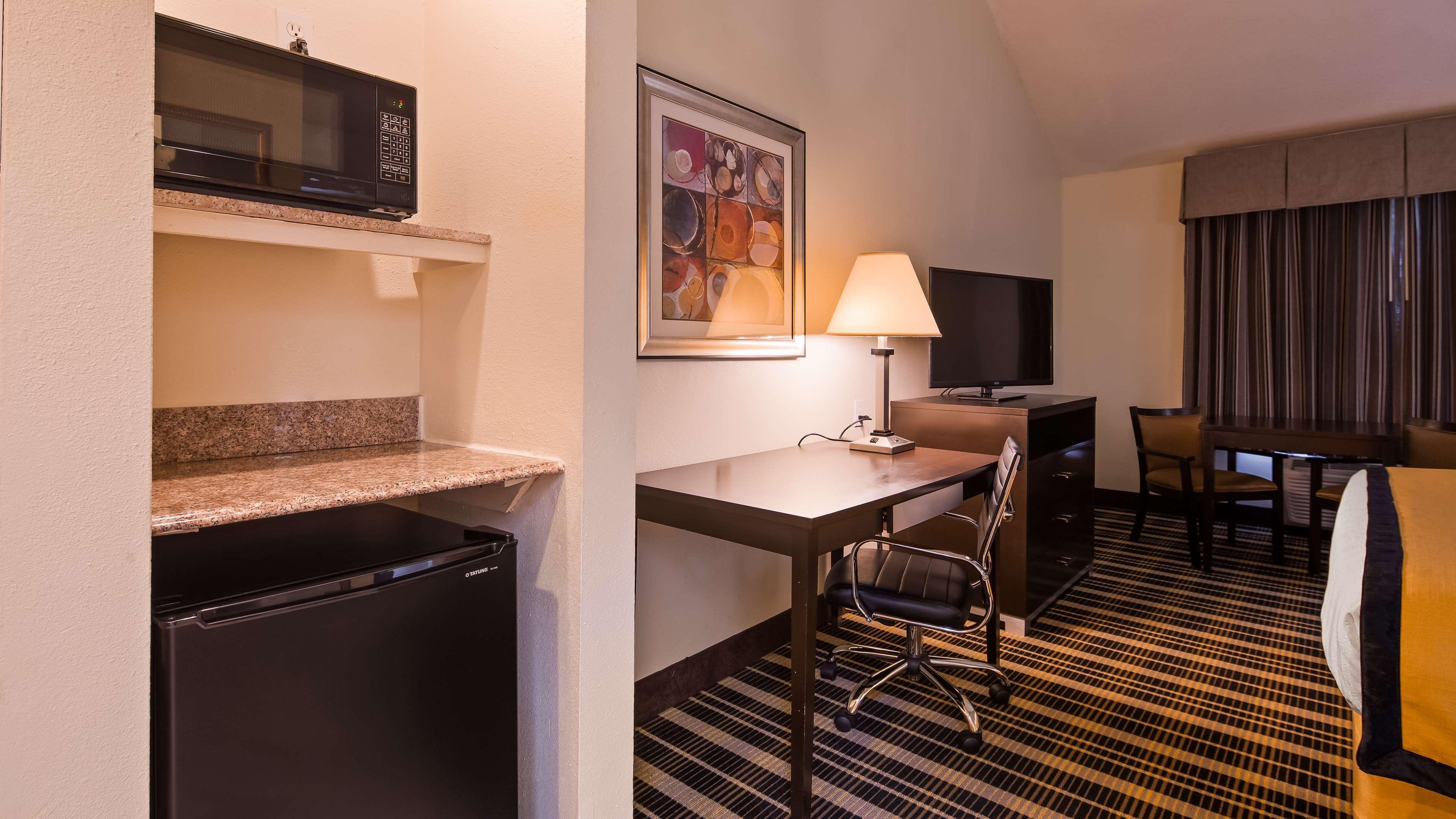 Best Western PLUS Rockwall Inn&Suites Exterior foto
