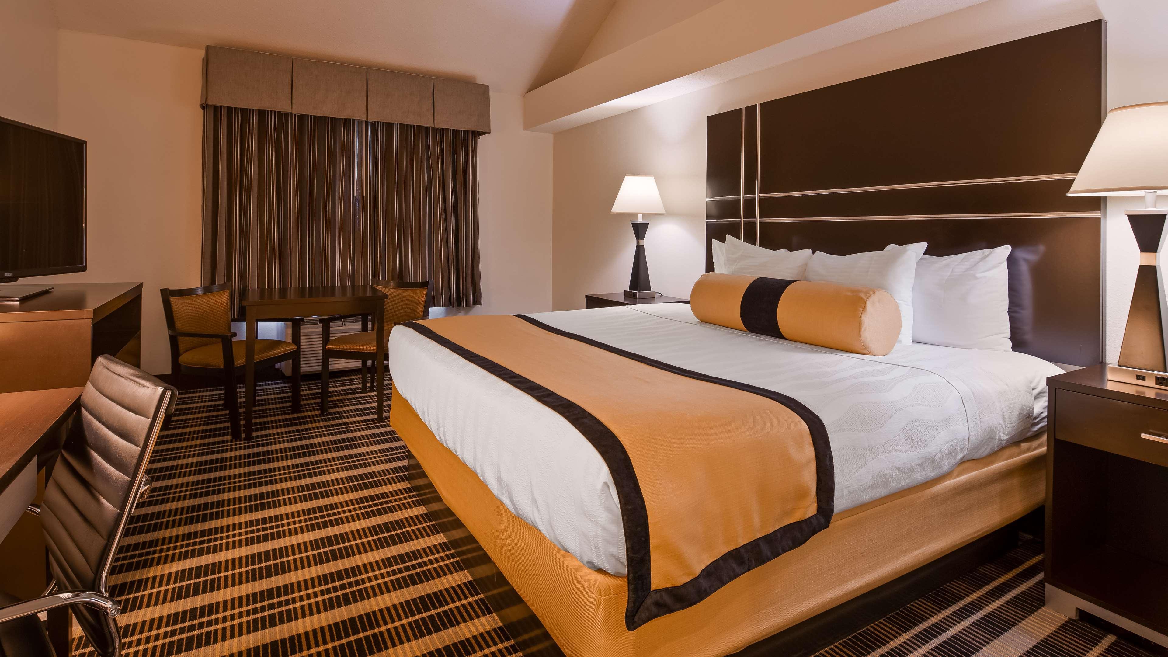 Best Western PLUS Rockwall Inn&Suites Exterior foto