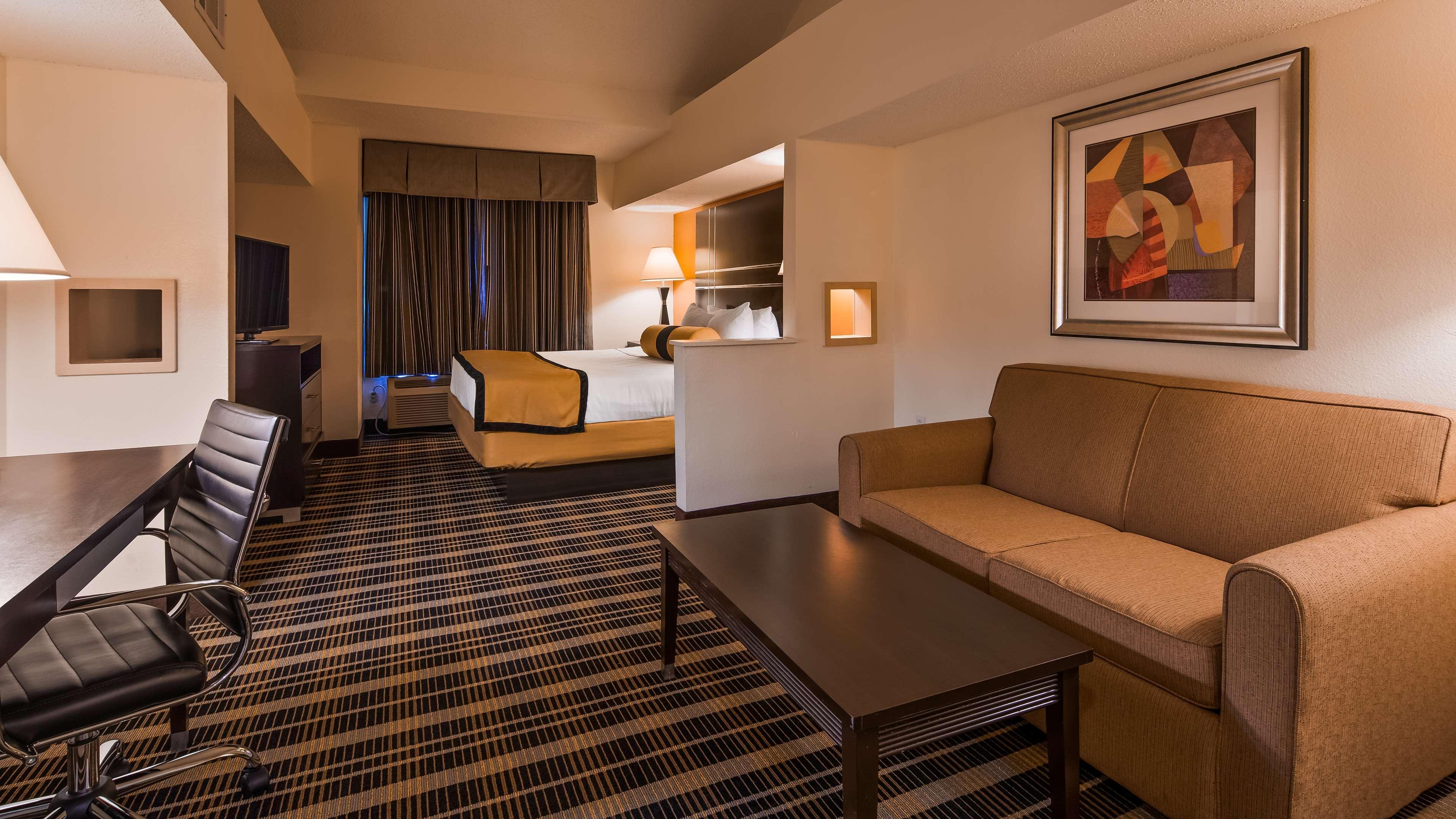 Best Western PLUS Rockwall Inn&Suites Exterior foto