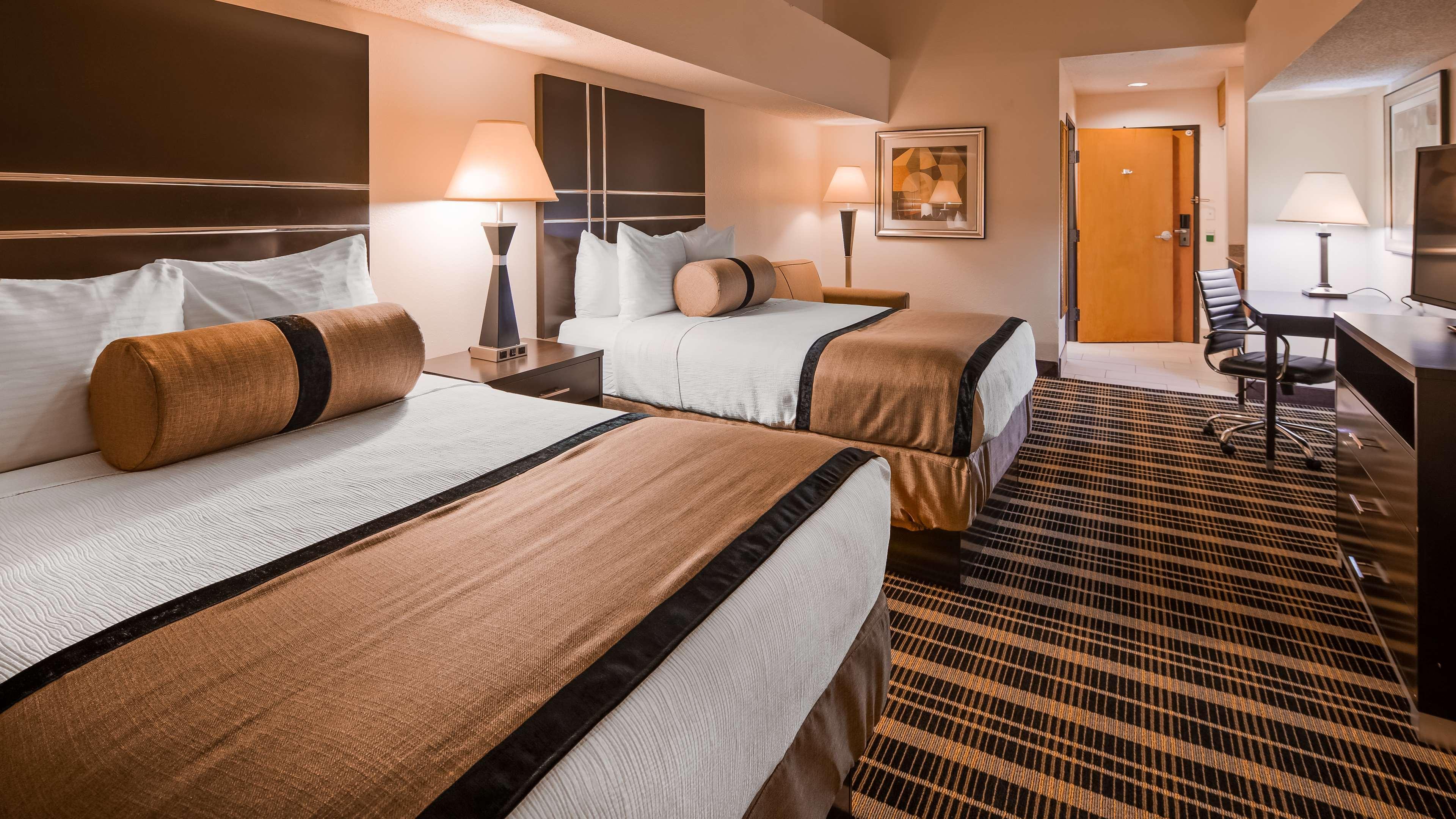 Best Western PLUS Rockwall Inn&Suites Exterior foto
