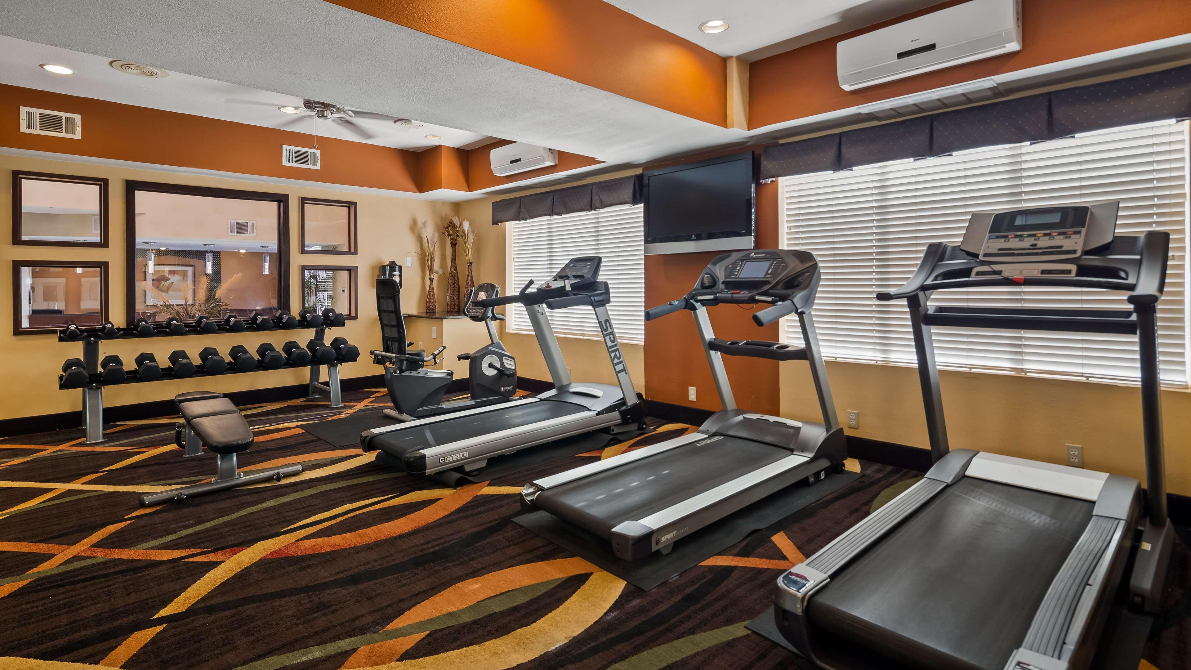 Best Western PLUS Rockwall Inn&Suites Exterior foto