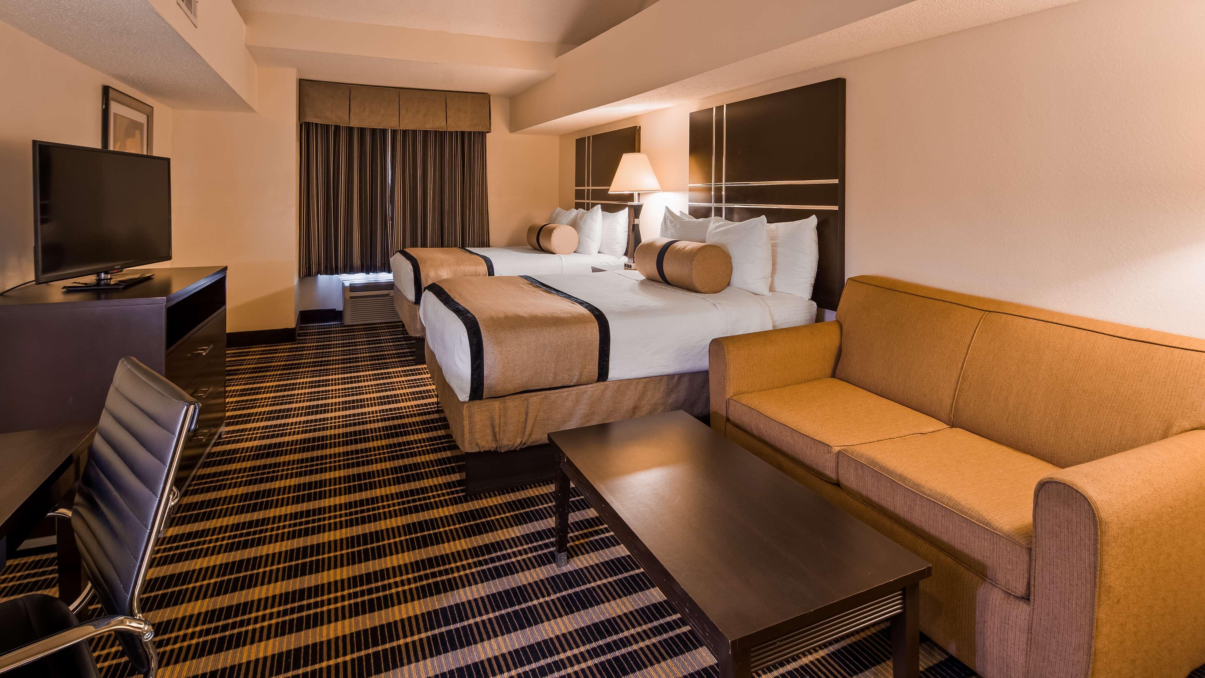 Best Western PLUS Rockwall Inn&Suites Exterior foto