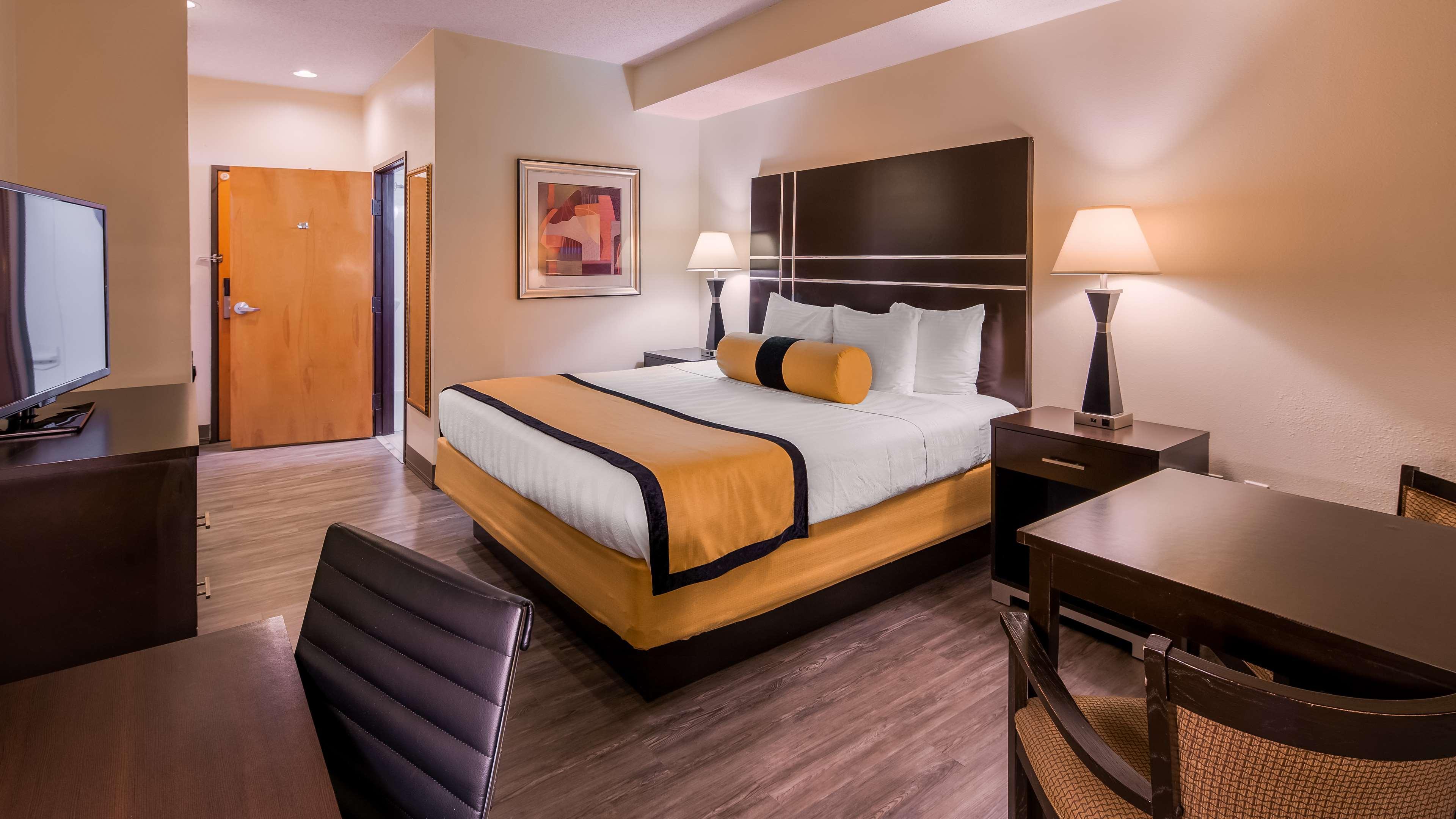 Best Western PLUS Rockwall Inn&Suites Exterior foto