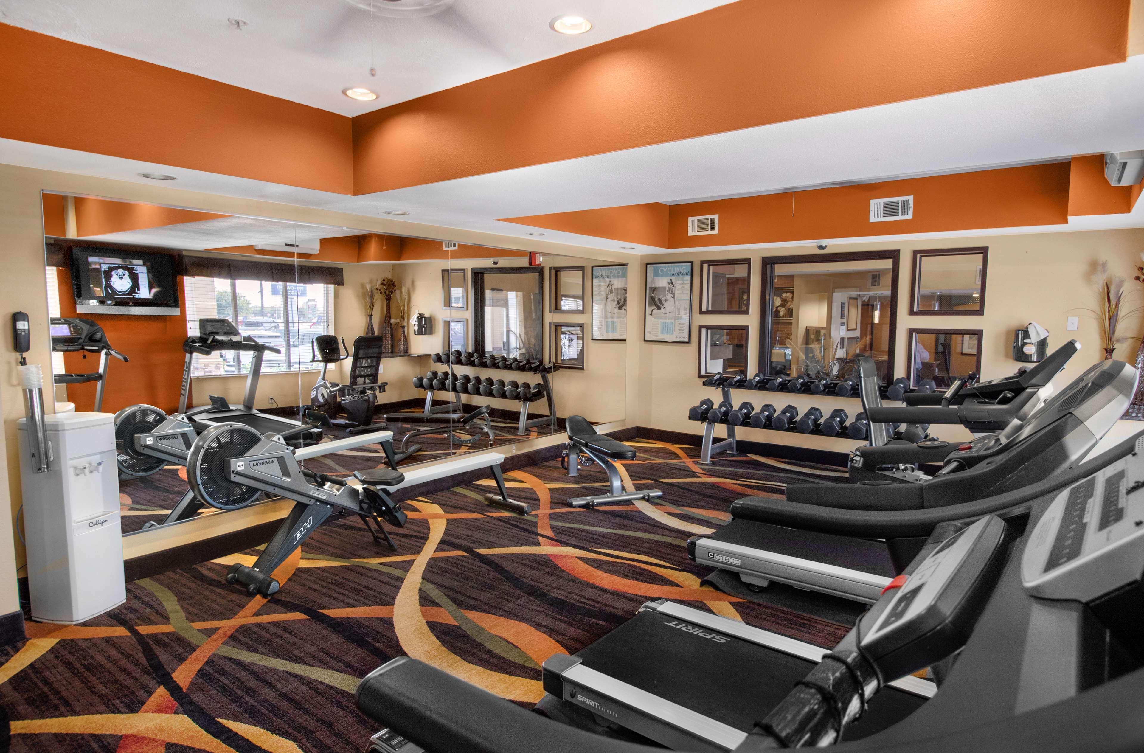 Best Western PLUS Rockwall Inn&Suites Exterior foto