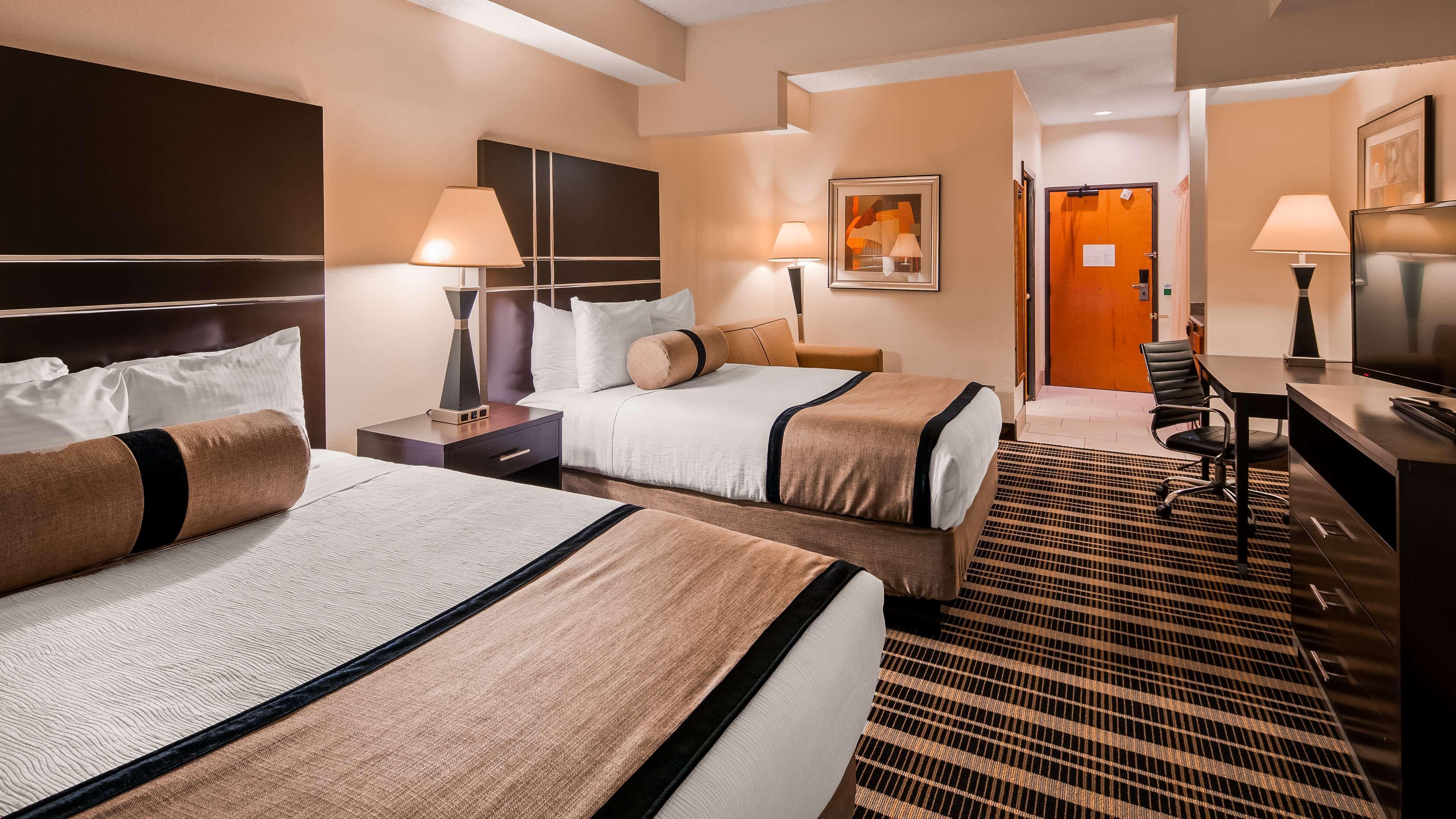 Best Western PLUS Rockwall Inn&Suites Exterior foto