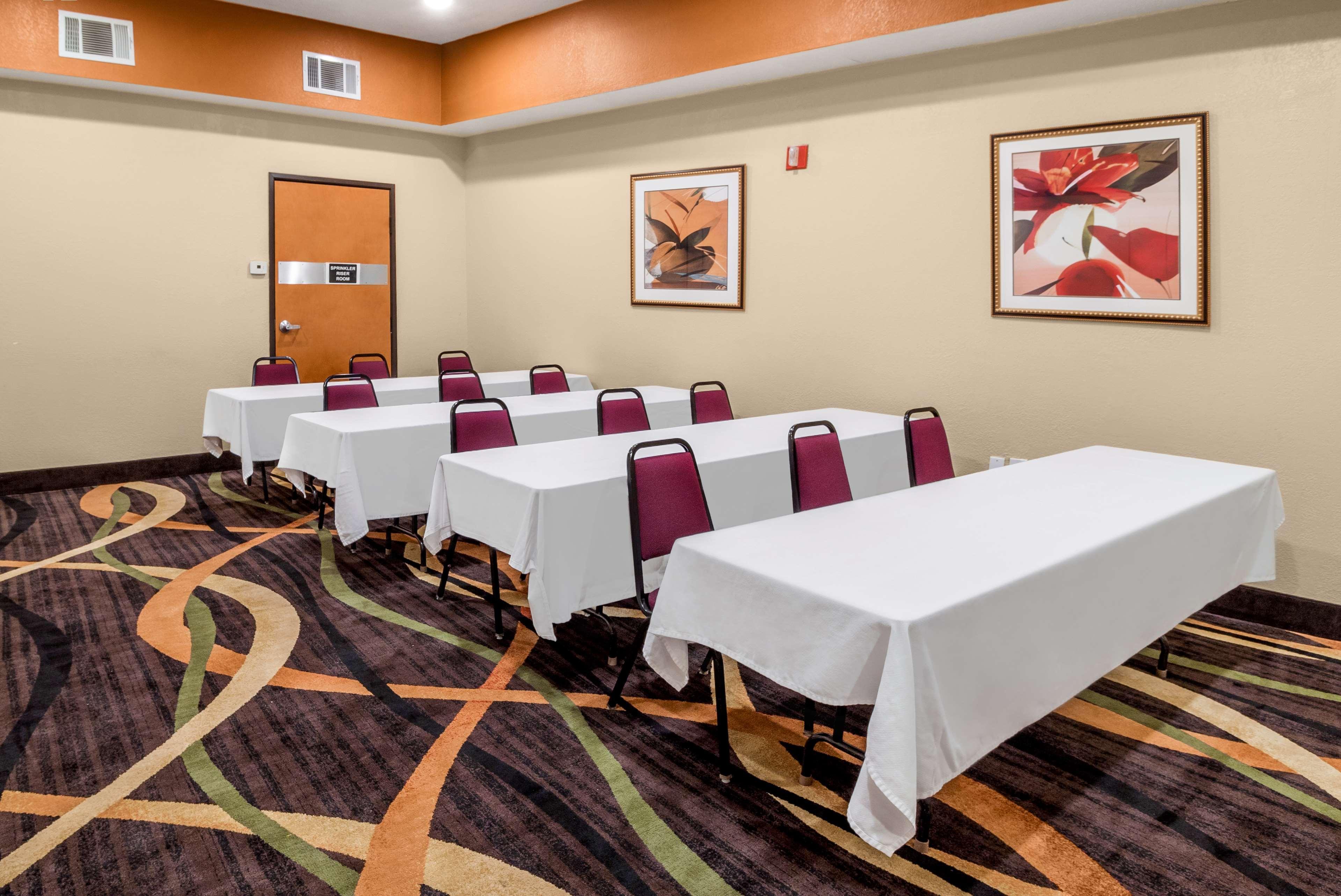 Best Western PLUS Rockwall Inn&Suites Exterior foto