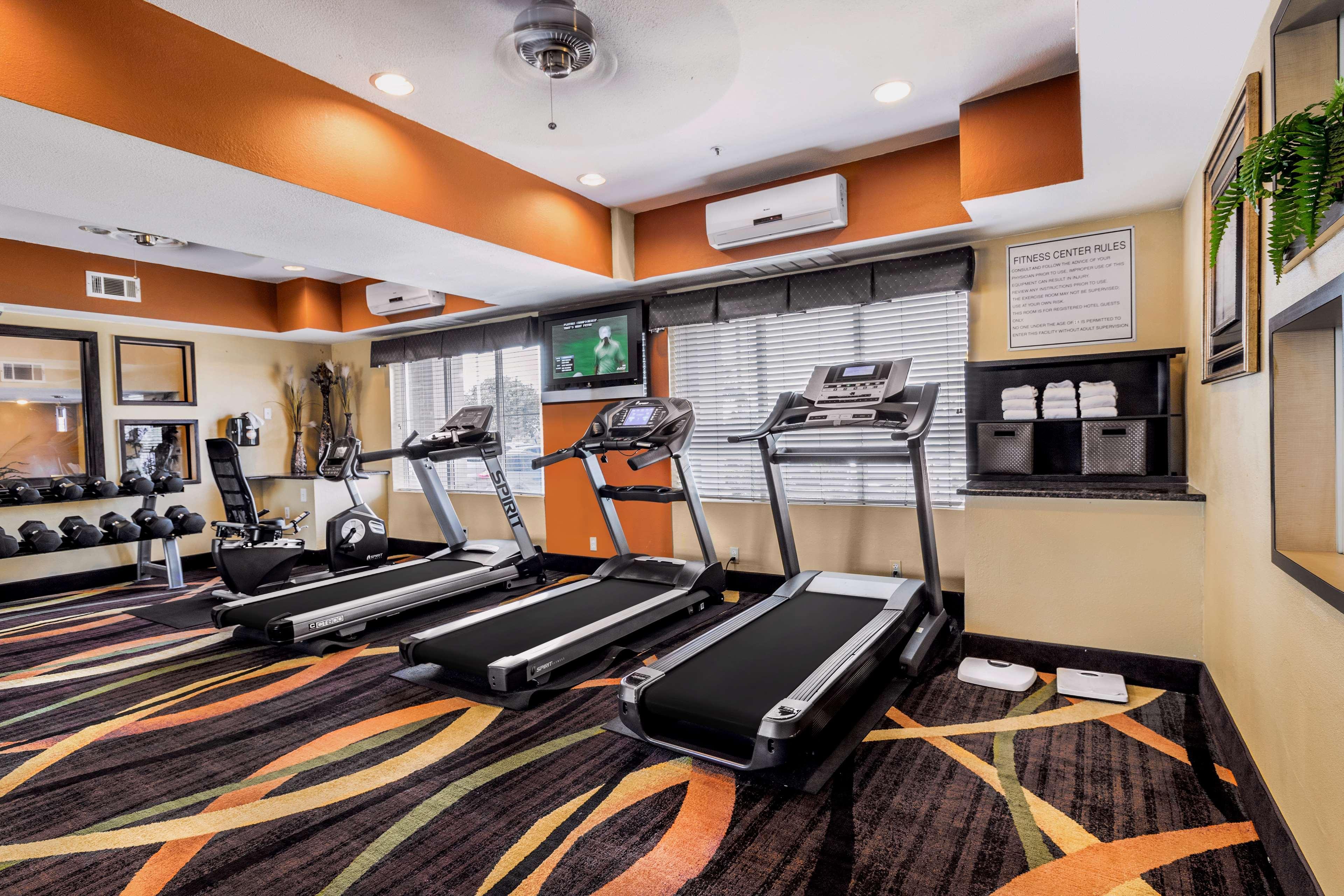 Best Western PLUS Rockwall Inn&Suites Exterior foto