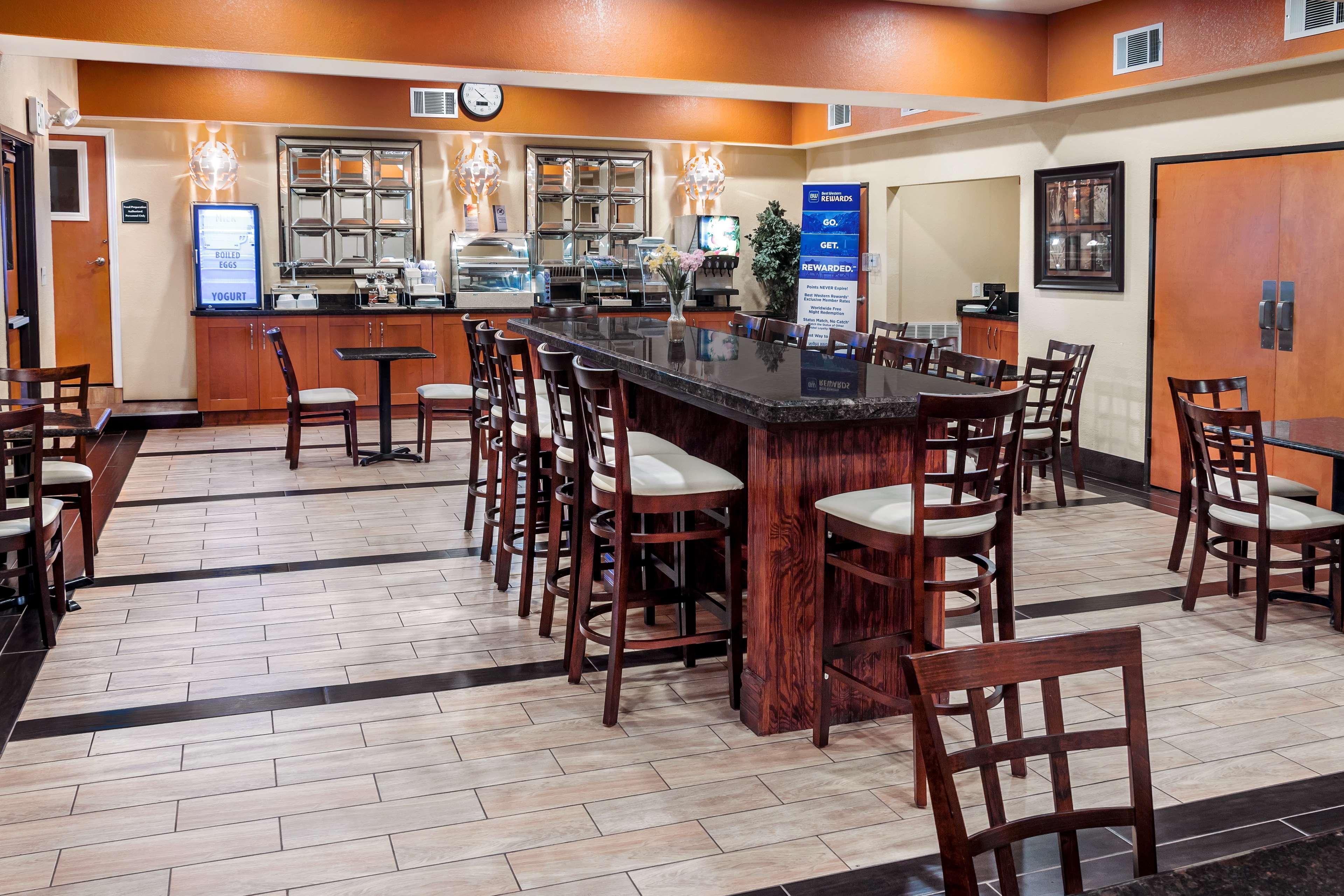 Best Western PLUS Rockwall Inn&Suites Exterior foto