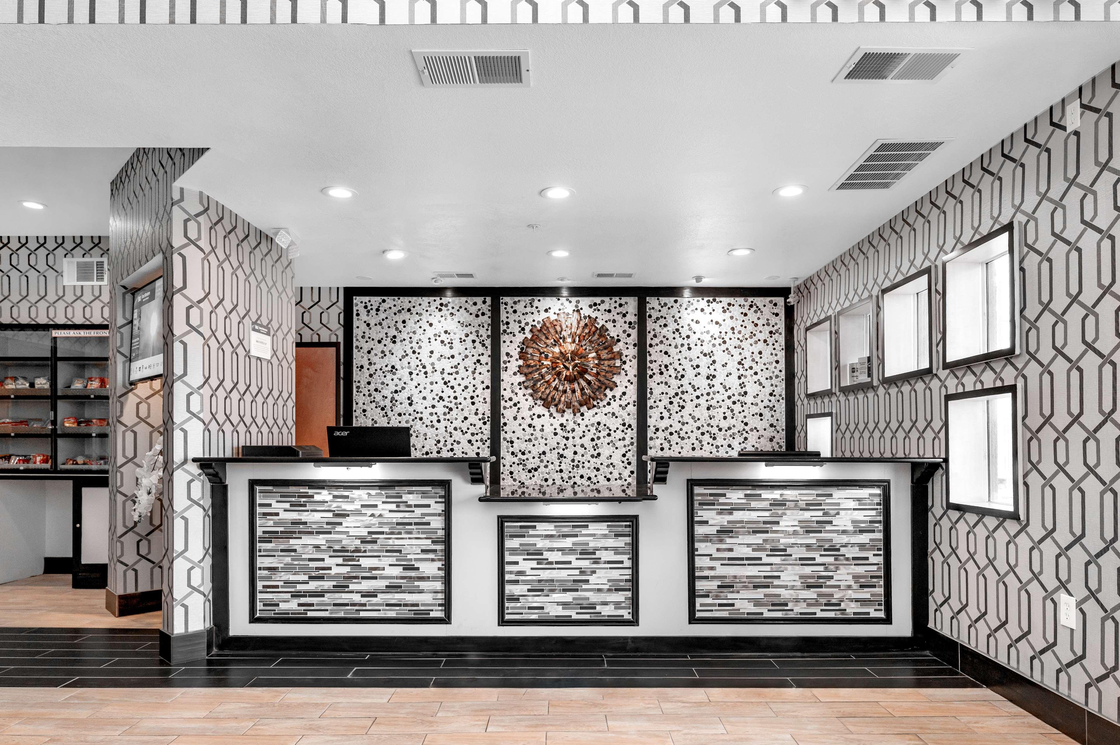 Best Western PLUS Rockwall Inn&Suites Exterior foto