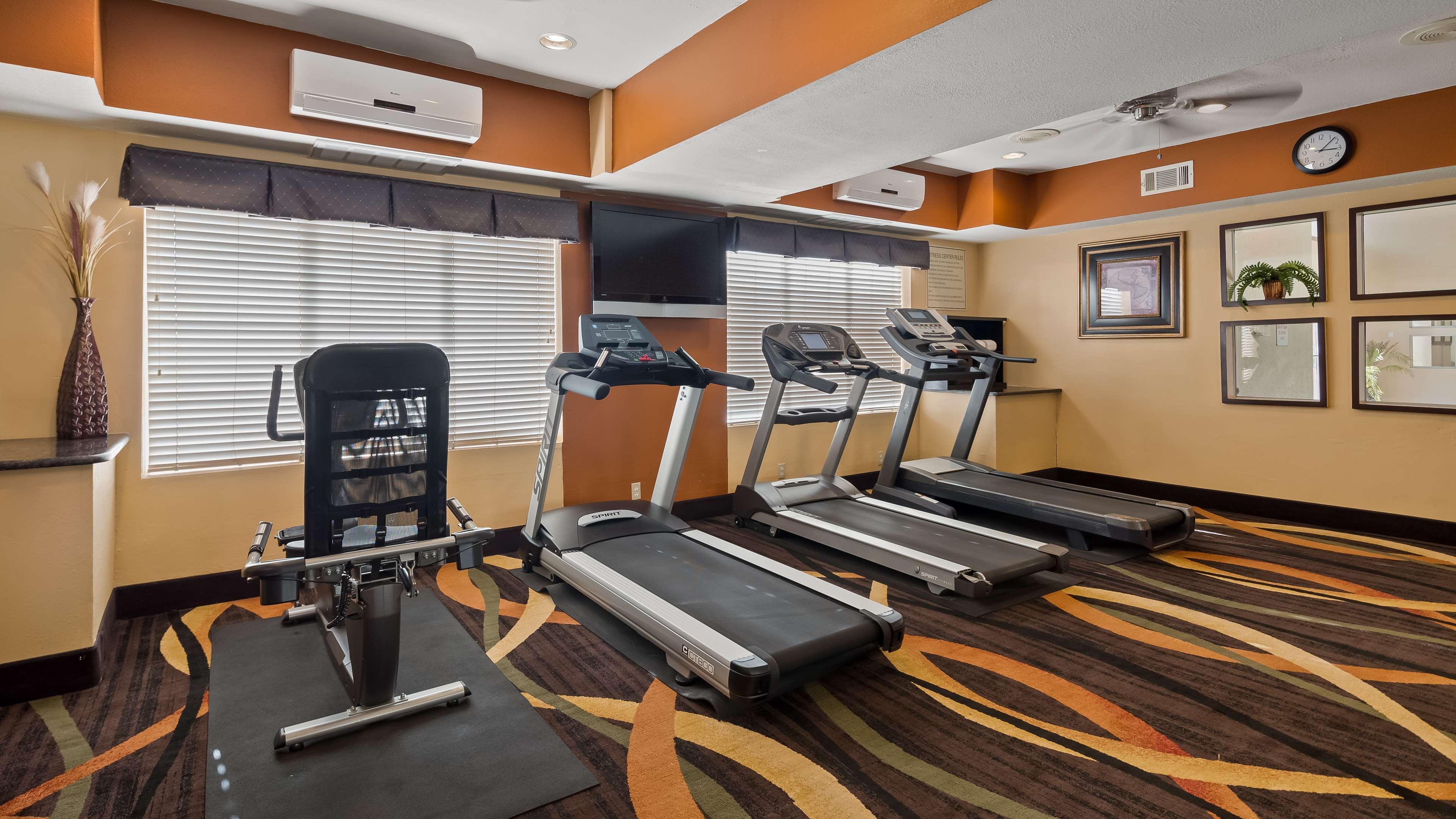 Best Western PLUS Rockwall Inn&Suites Exterior foto