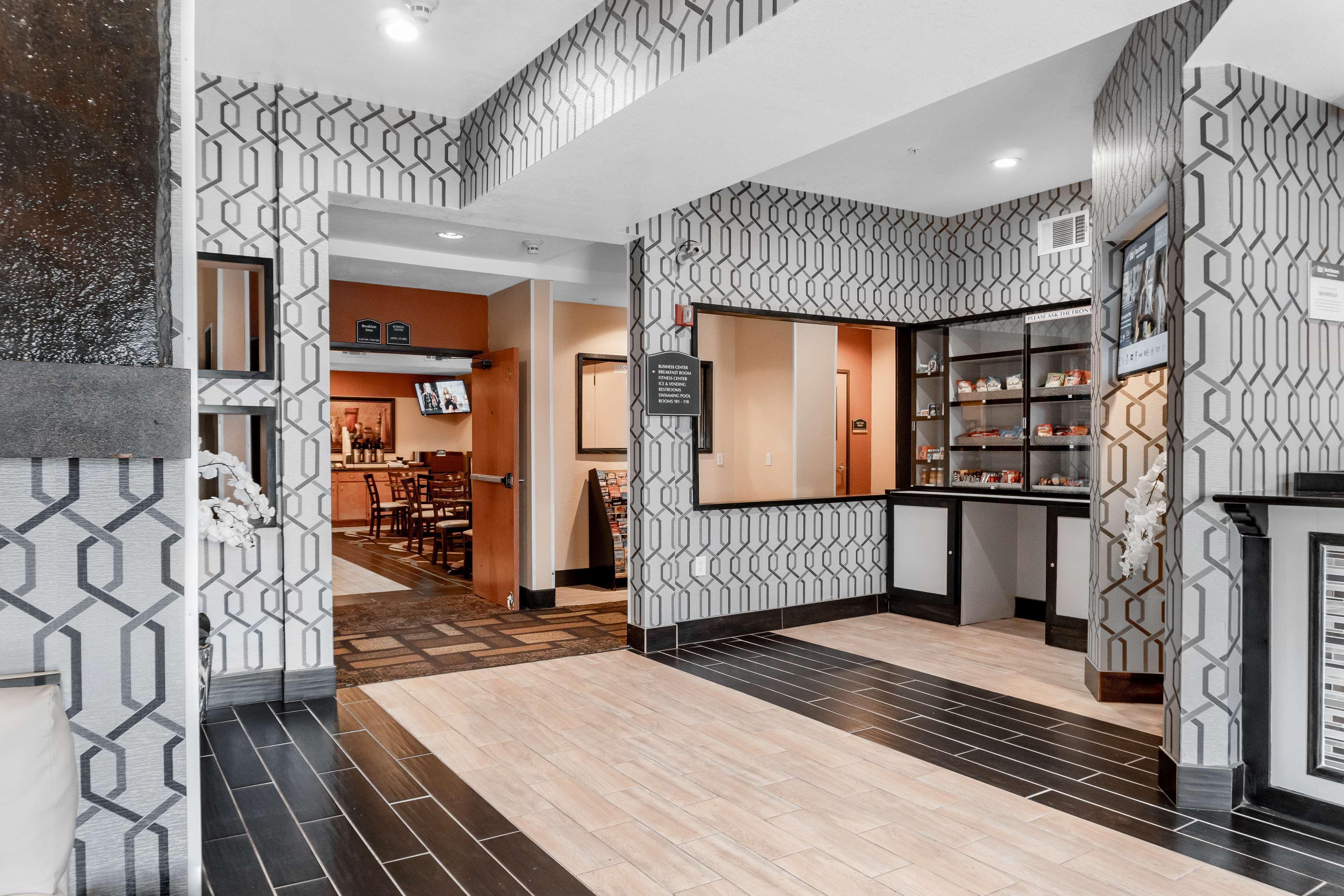 Best Western PLUS Rockwall Inn&Suites Exterior foto