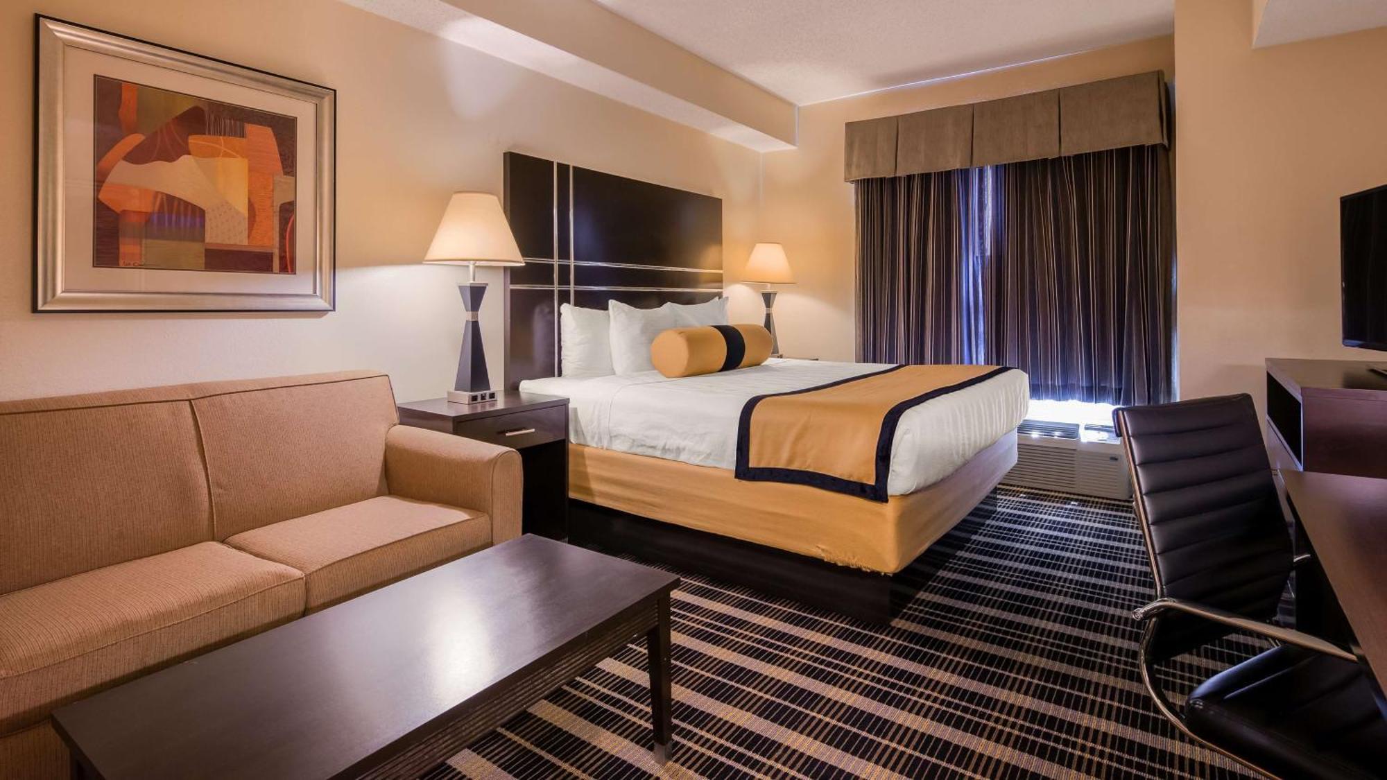 Best Western PLUS Rockwall Inn&Suites Exterior foto
