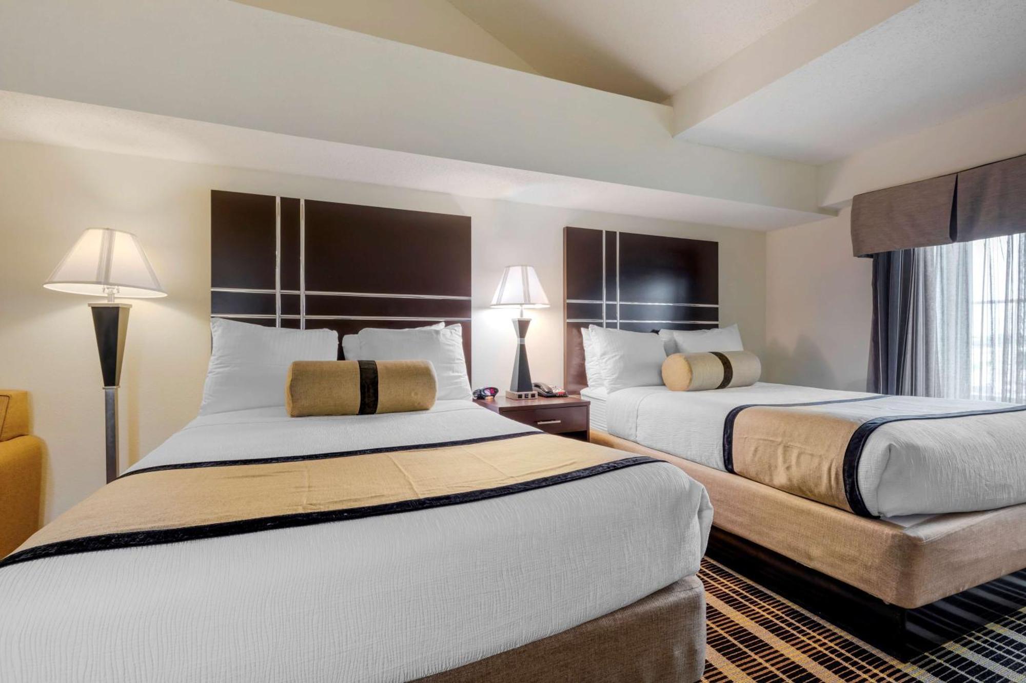 Best Western PLUS Rockwall Inn&Suites Exterior foto