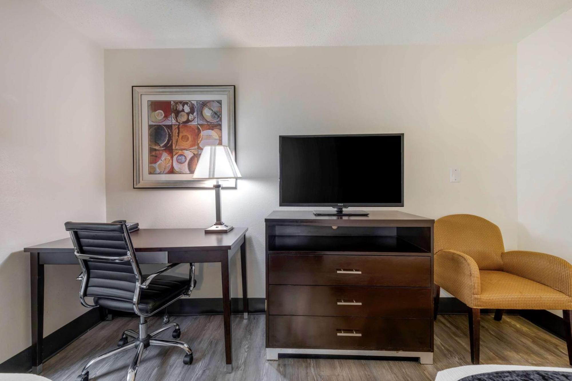 Best Western PLUS Rockwall Inn&Suites Exterior foto