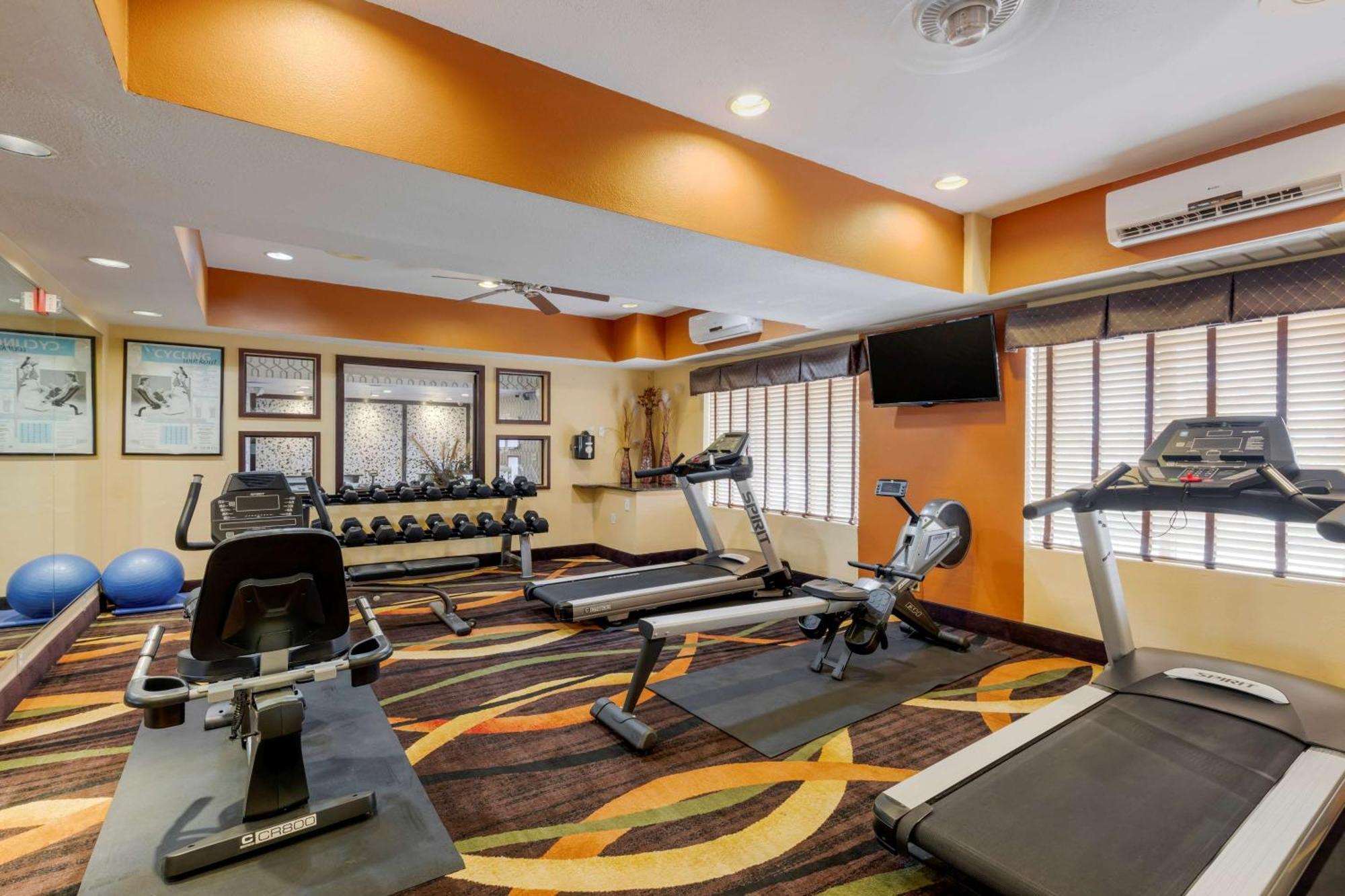Best Western PLUS Rockwall Inn&Suites Exterior foto