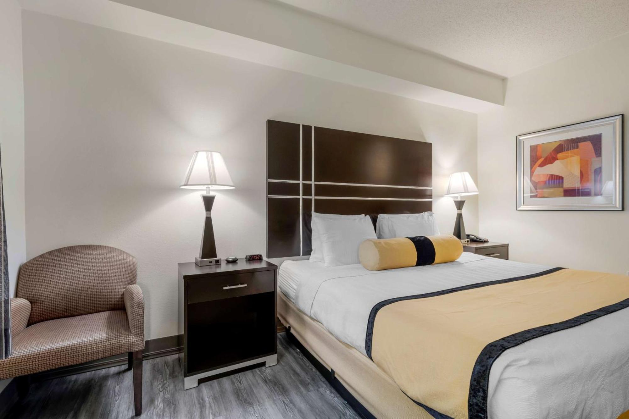 Best Western PLUS Rockwall Inn&Suites Exterior foto