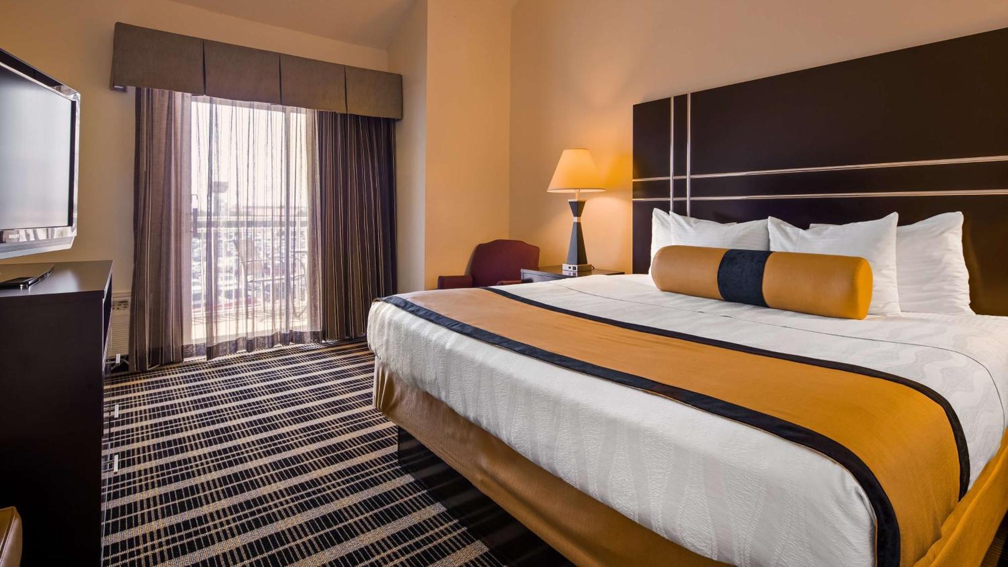 Best Western PLUS Rockwall Inn&Suites Exterior foto