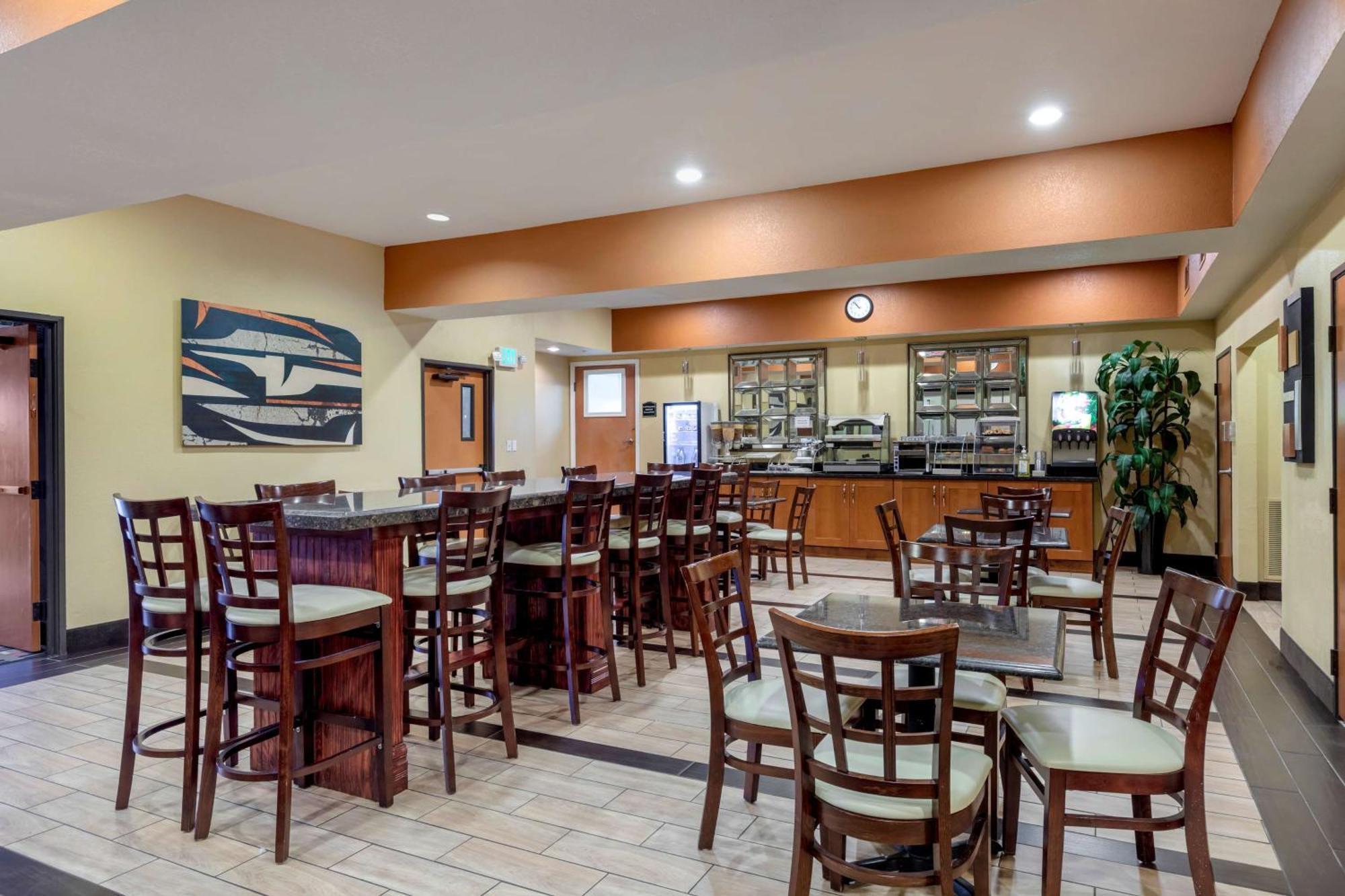 Best Western PLUS Rockwall Inn&Suites Exterior foto