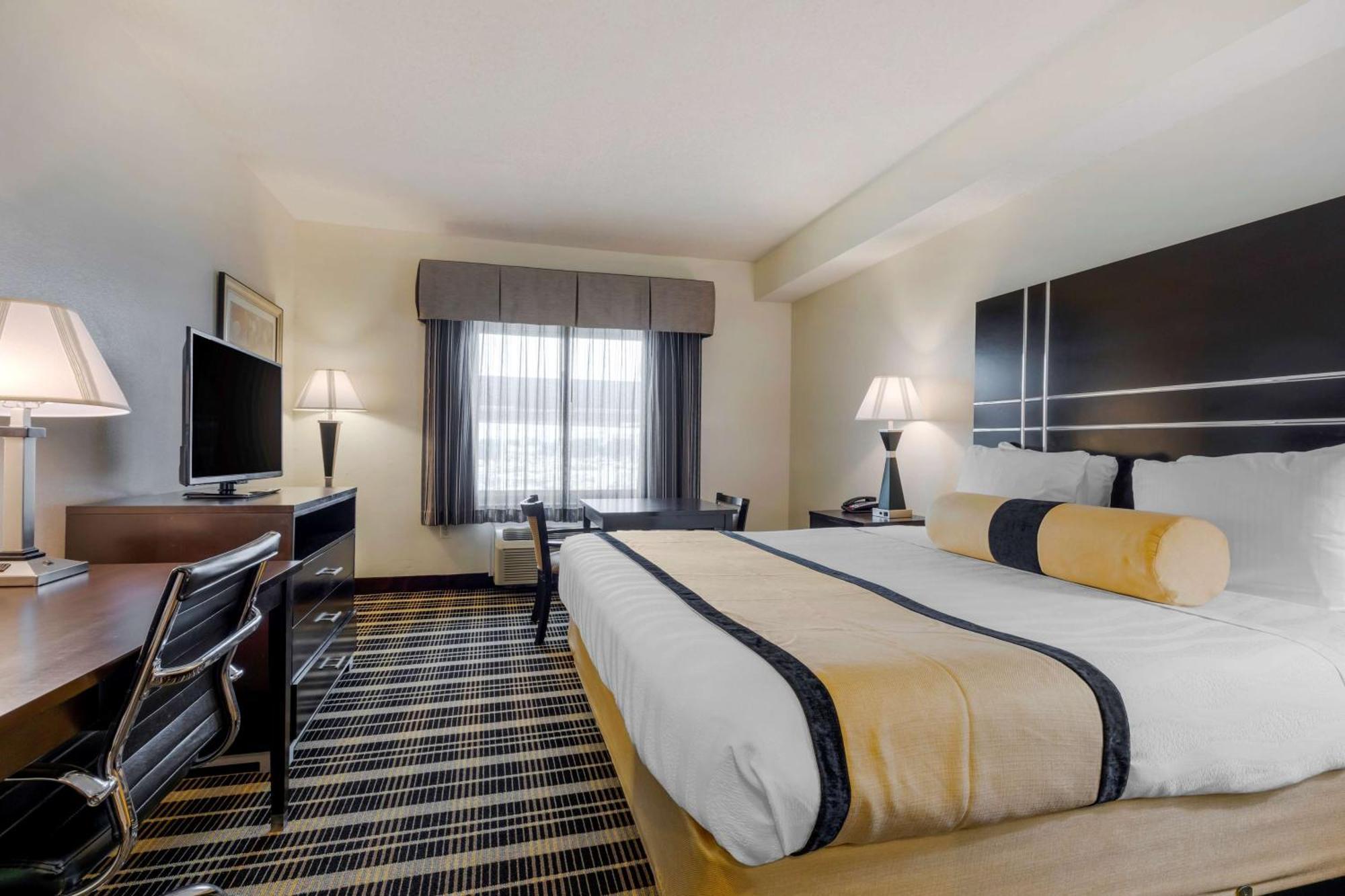 Best Western PLUS Rockwall Inn&Suites Exterior foto