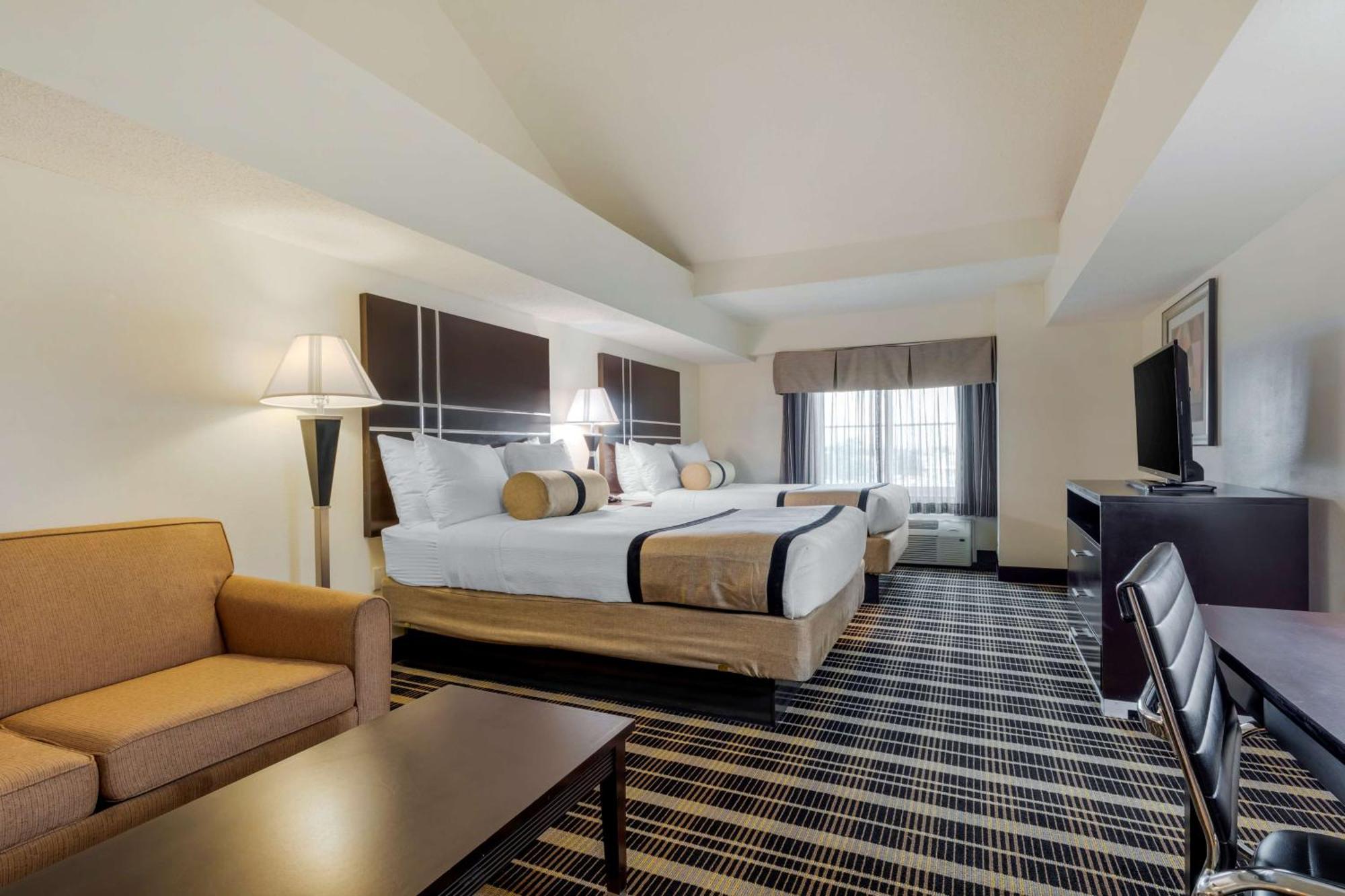 Best Western PLUS Rockwall Inn&Suites Exterior foto