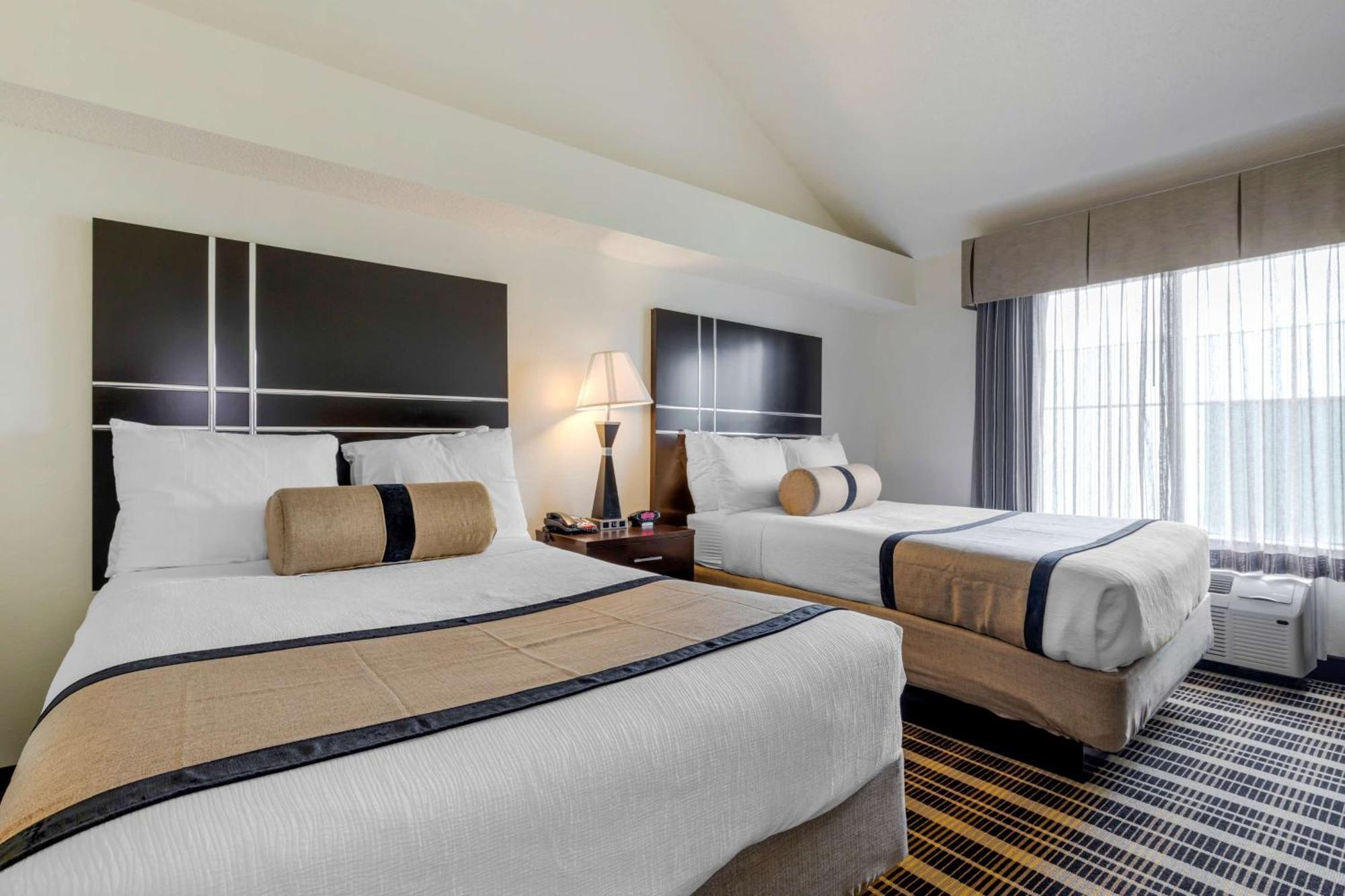 Best Western PLUS Rockwall Inn&Suites Exterior foto
