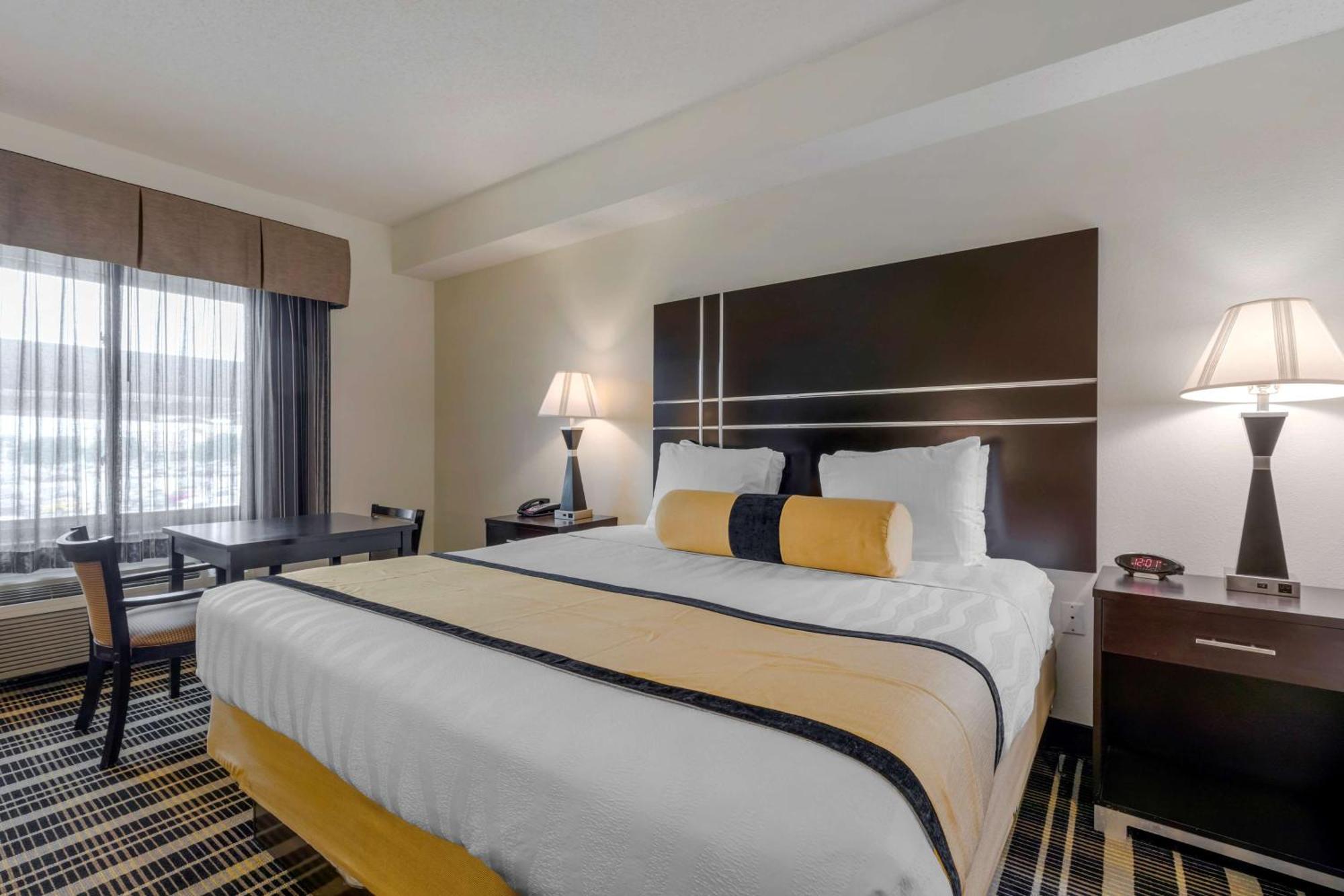 Best Western PLUS Rockwall Inn&Suites Exterior foto
