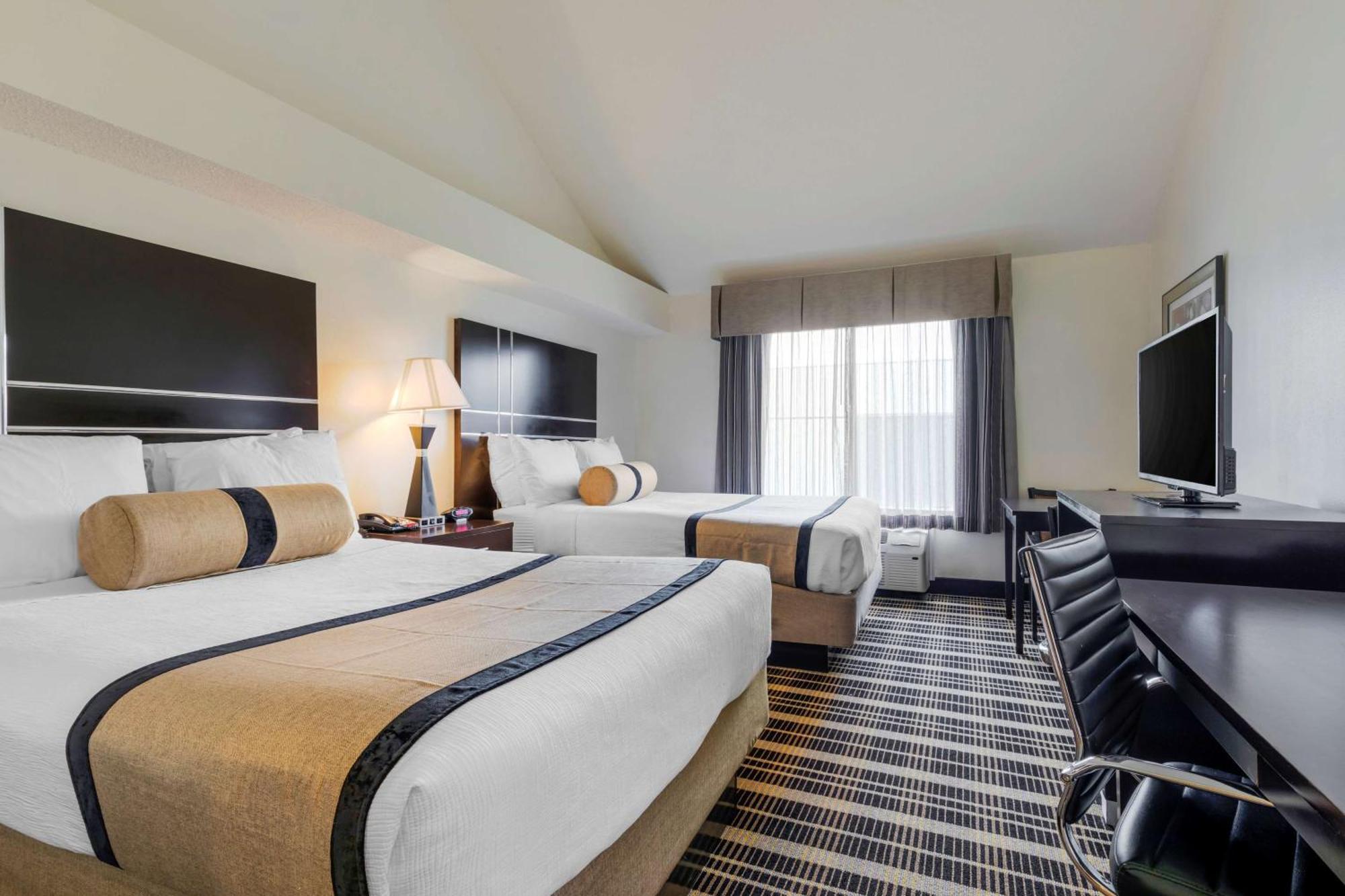Best Western PLUS Rockwall Inn&Suites Exterior foto