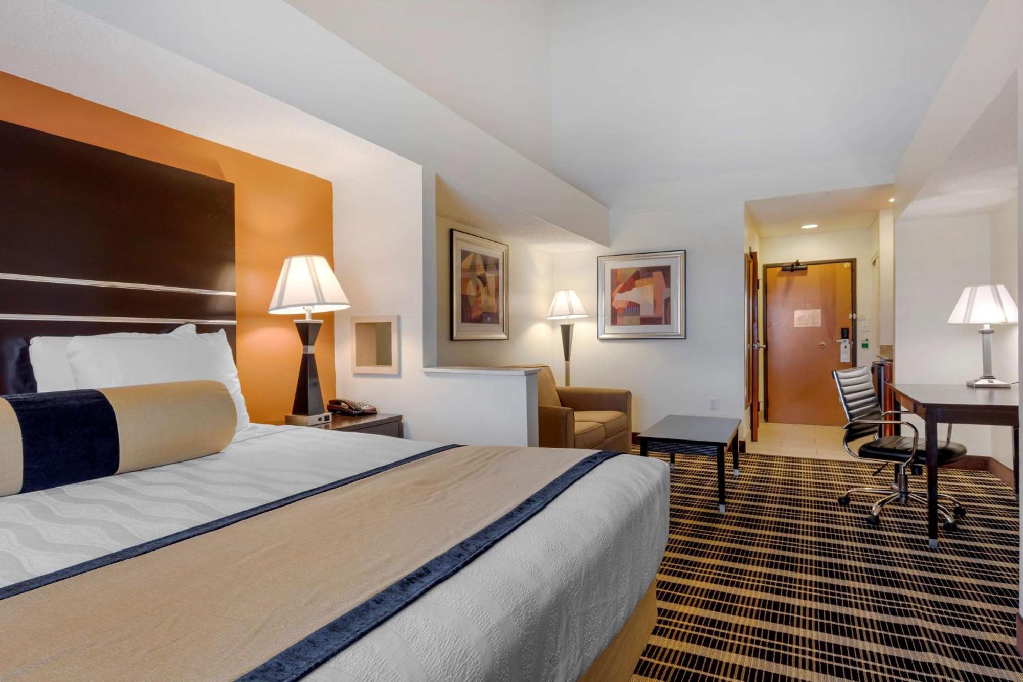 Best Western PLUS Rockwall Inn&Suites Exterior foto